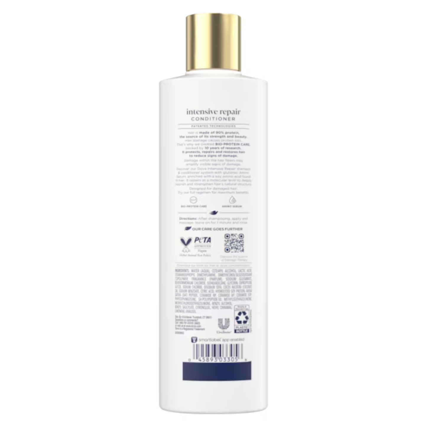 Dove Damage Therapy Intensive Repair Conditioner