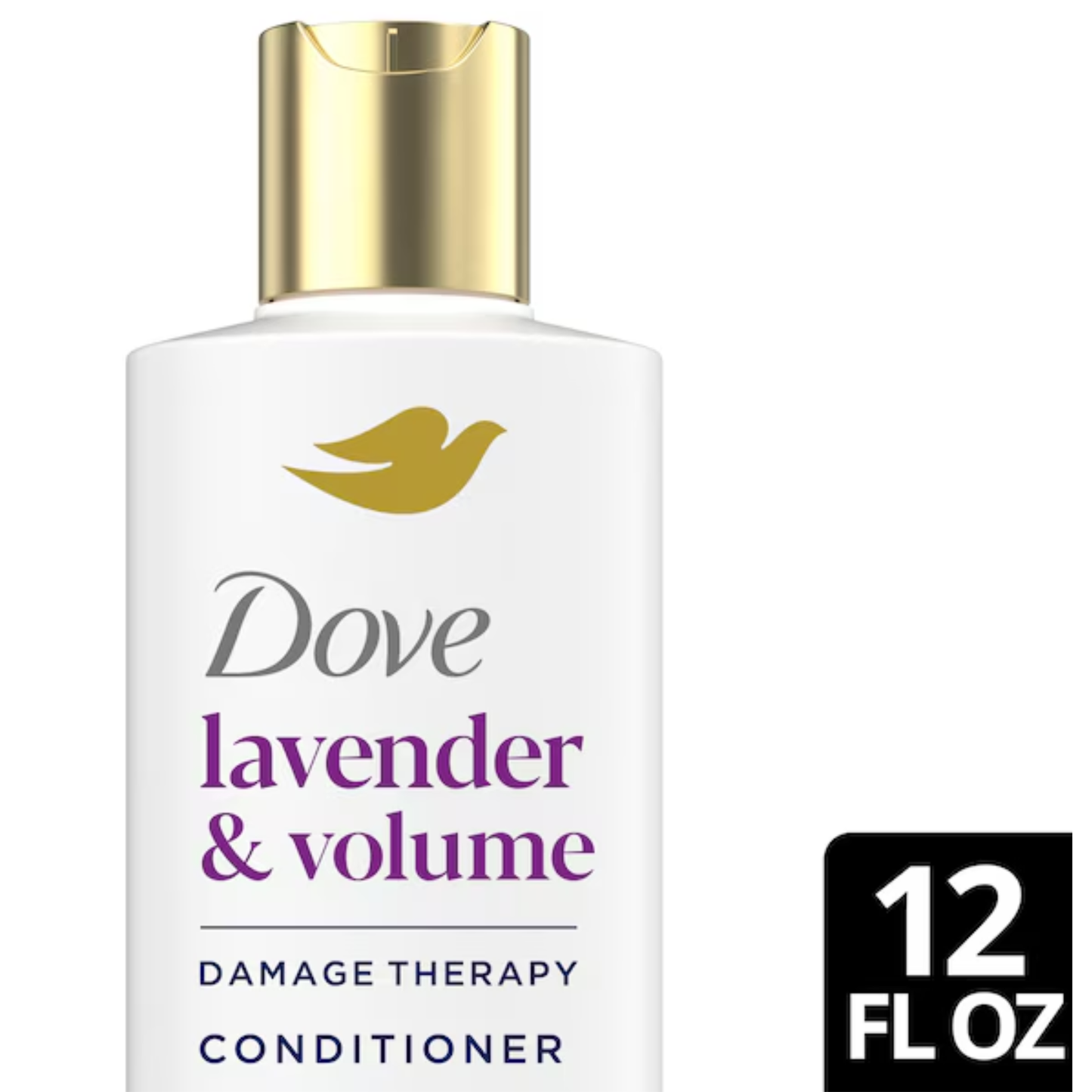 Dove Damage Therapy Lavender & Volume Conditioner