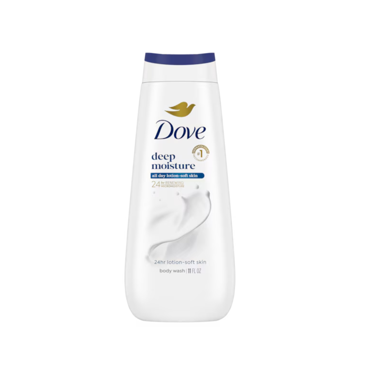Dove Deep Moisture Body Wash