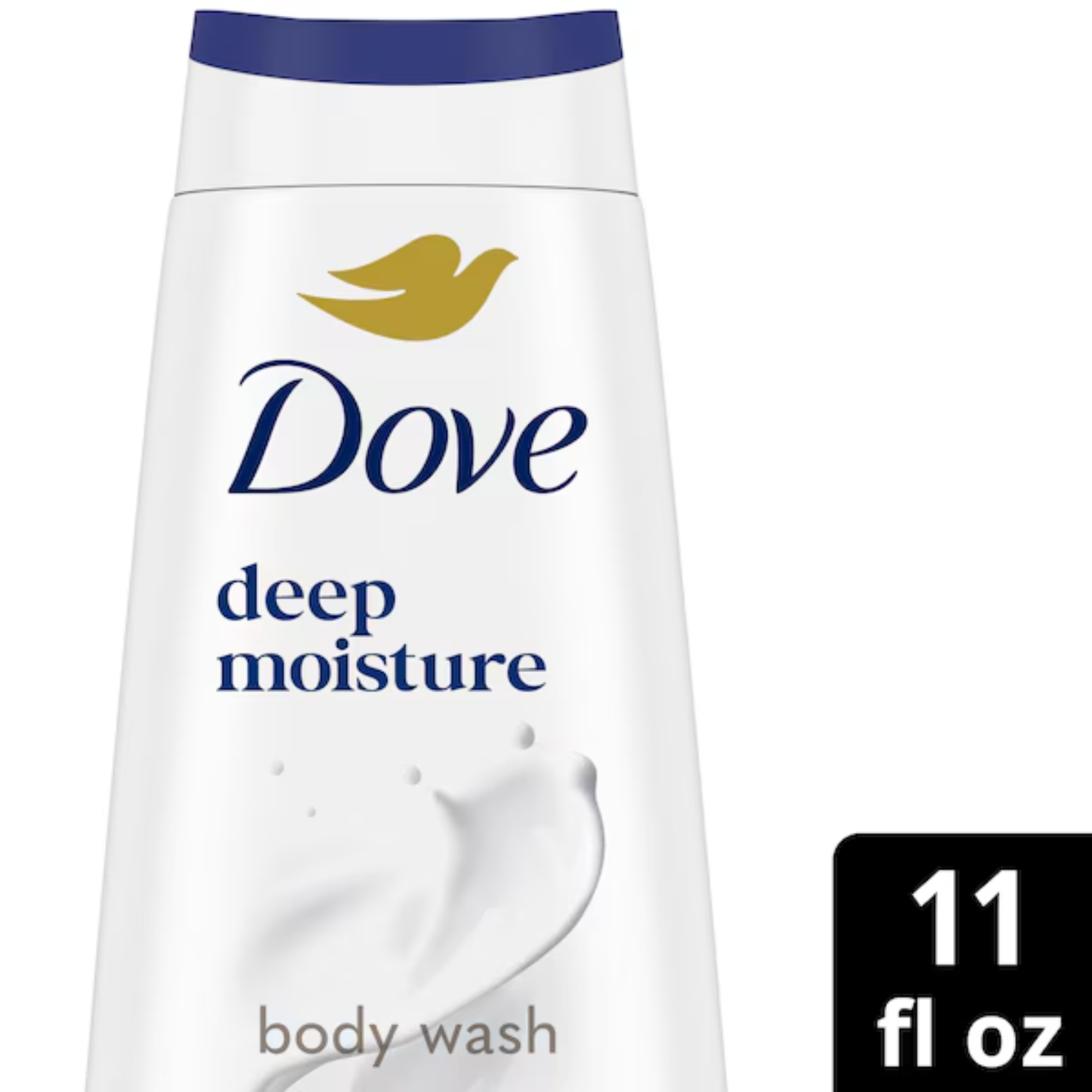 Dove Deep Moisture Body Wash
