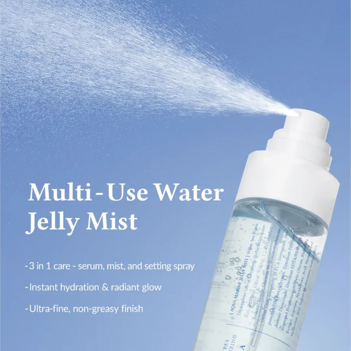 Dr.Althea Aqua Marine Jelly Mist For All Skin Types 100ml