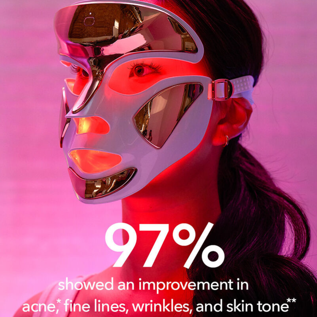 Dr. Dennis Gross Skincare DRx SpectraLite FaceWare Pro 3 Minute LED Device