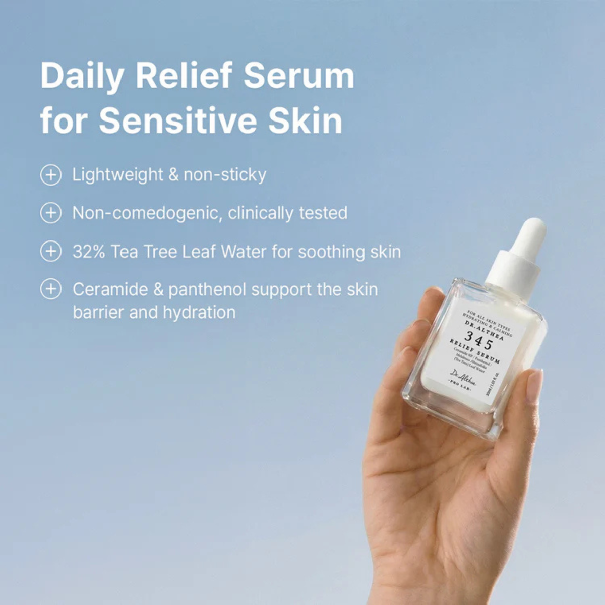 Dr. Althea 345 Relief Serum