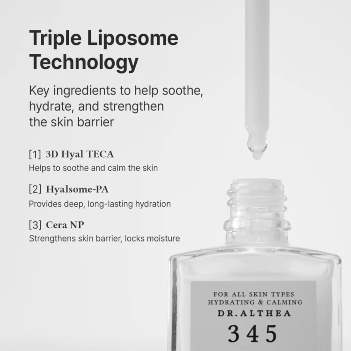 Dr. Althea 345 Relief Serum