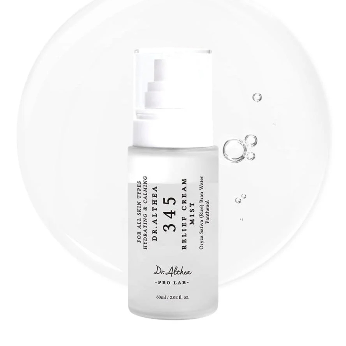 Dr. Althea Relief Cream Mist