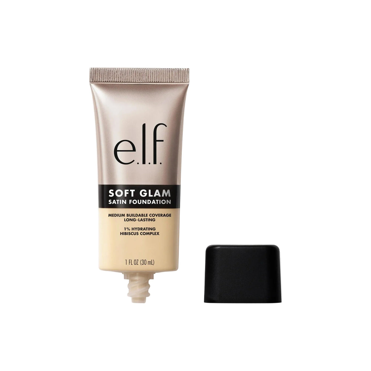ELF Soft Glam Satin Foundation 30ml