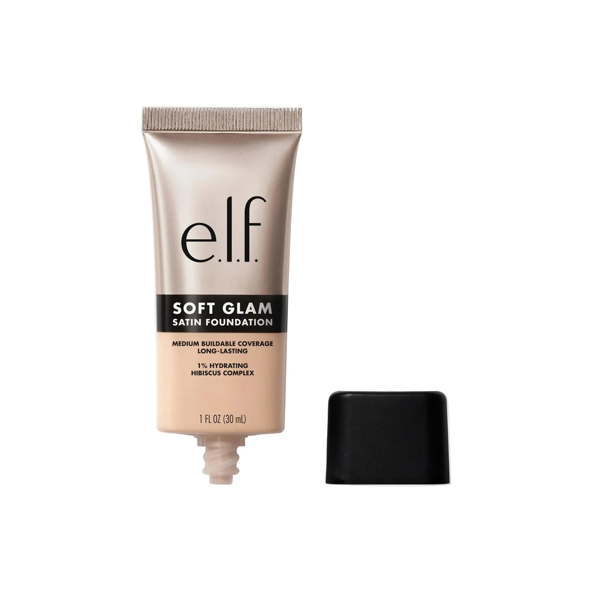 ELF Soft Glam Satin Foundation 30ml