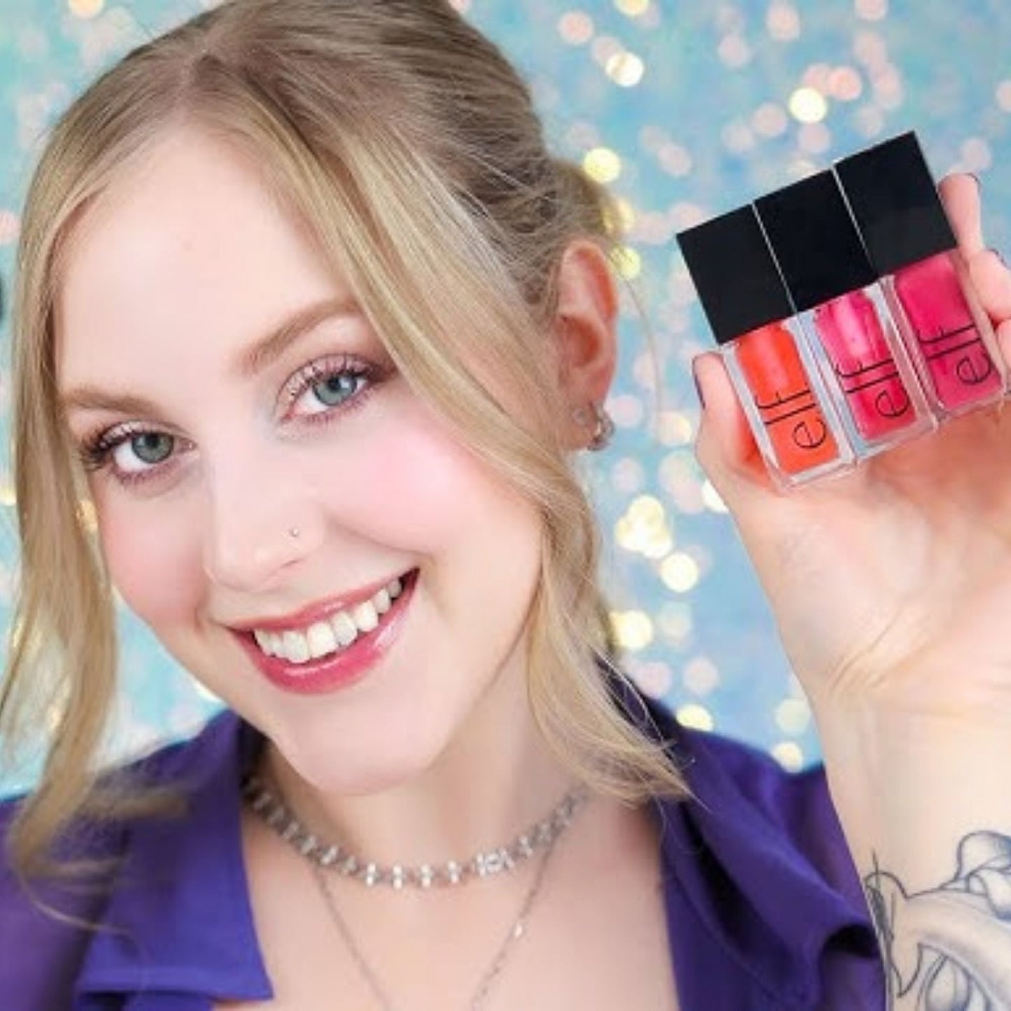 ELF Glow Reviver Lip Oil 7.6ml