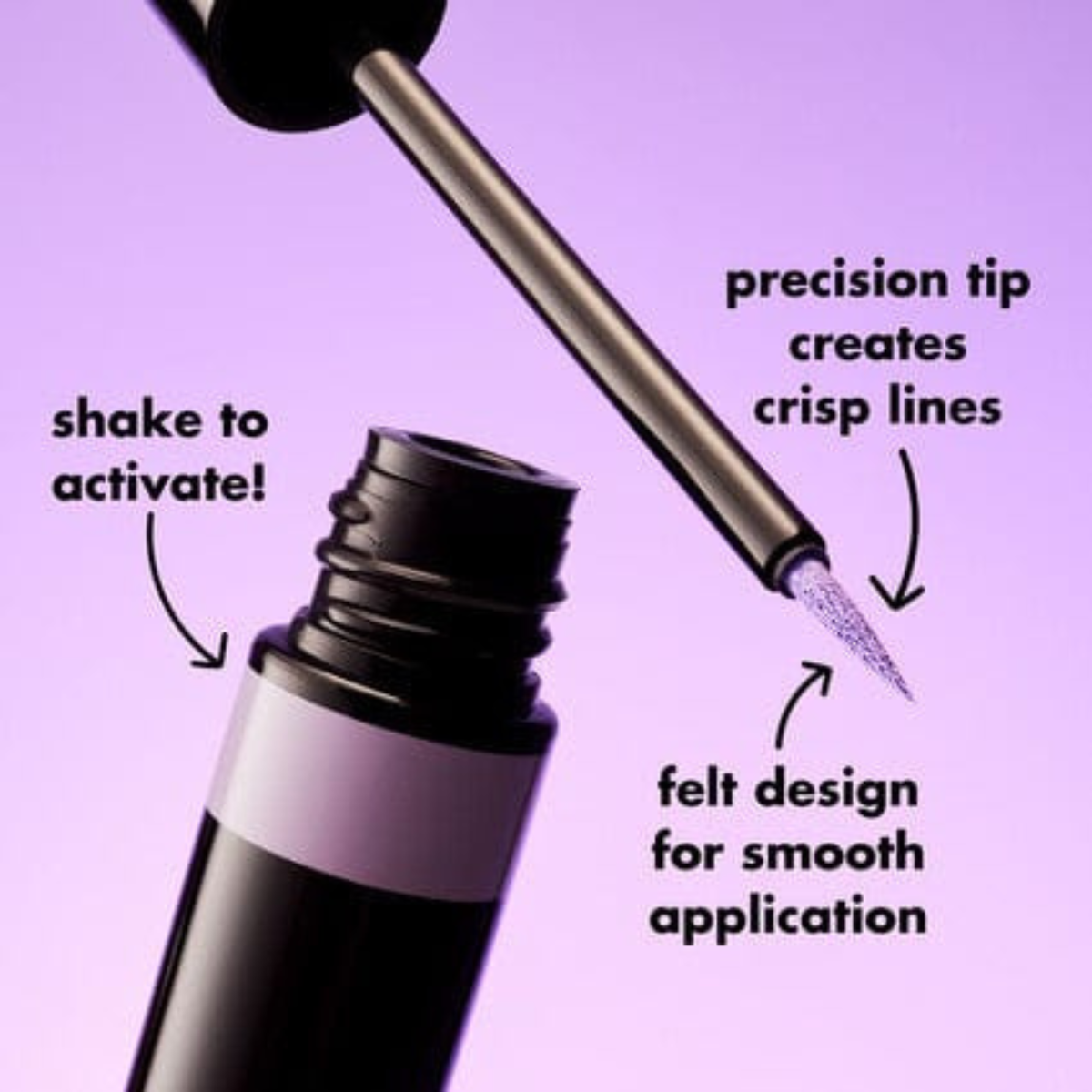 ELF H20 Proof Inkwell Eyeliner 3.5ml