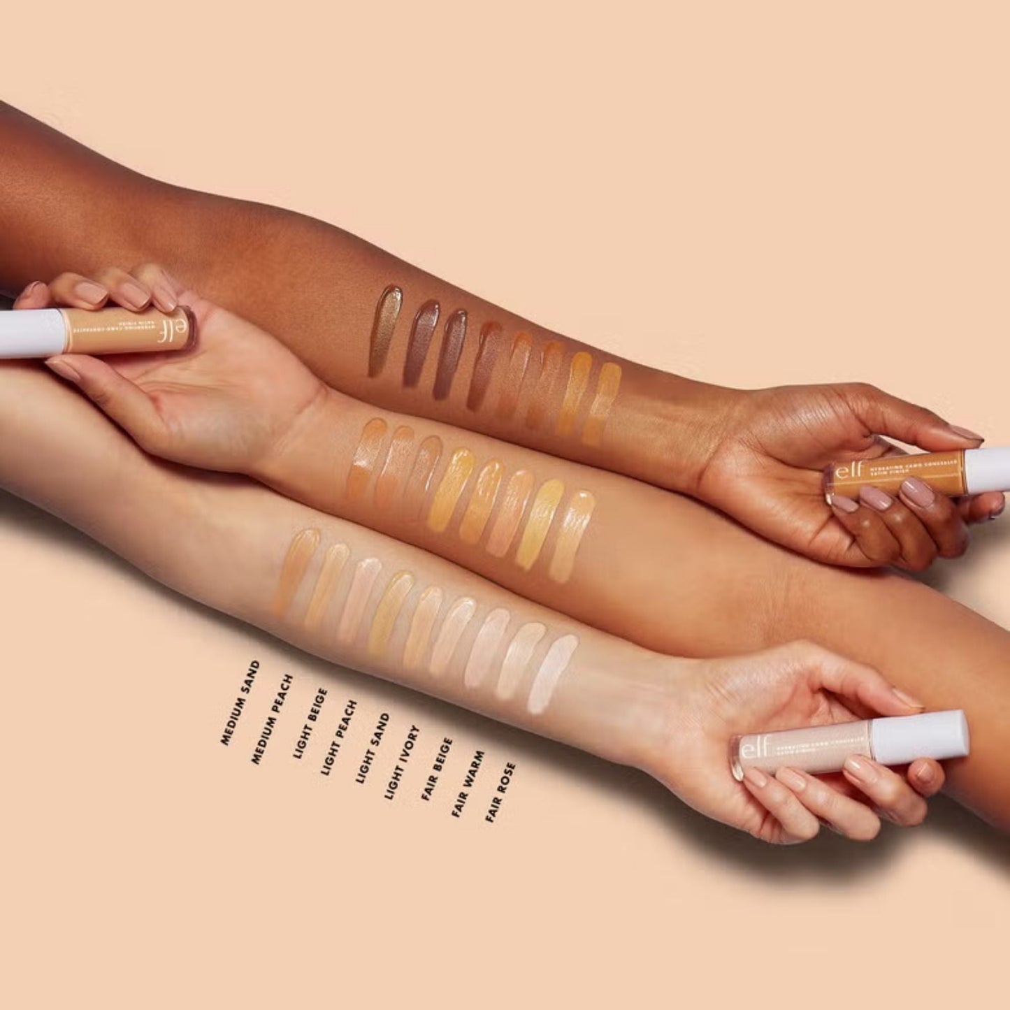 ELF Hydrating Camo Concealer 6ml