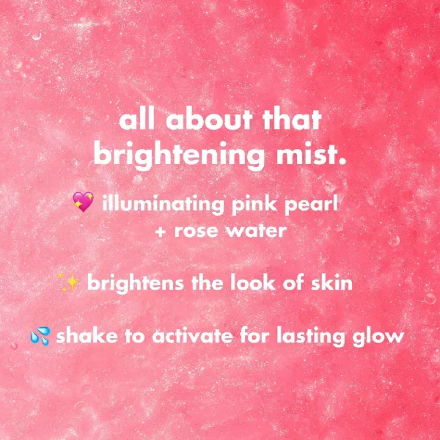 ELF Power Grip Rose Setting Spray