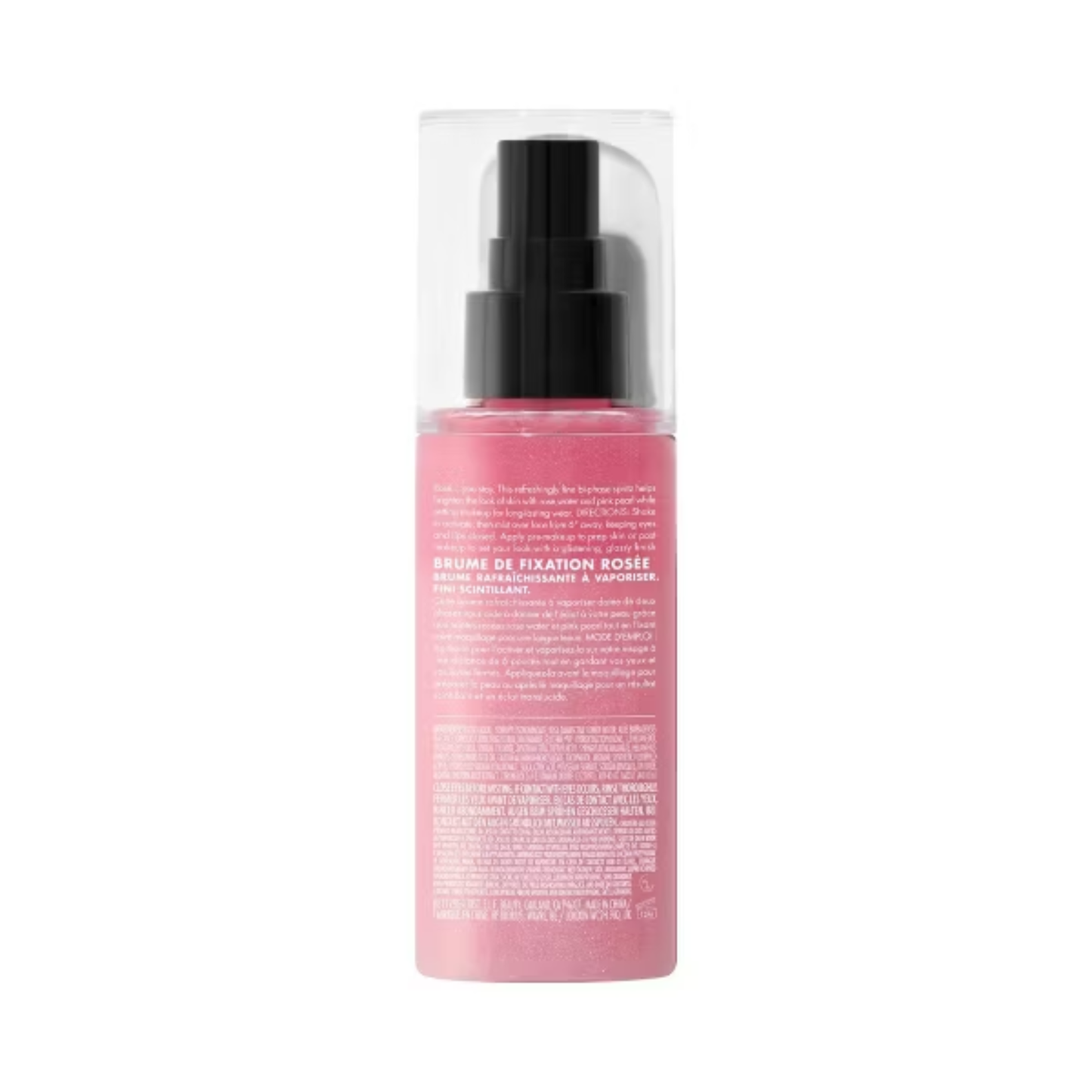 ELF Power Grip Rose Setting Spray