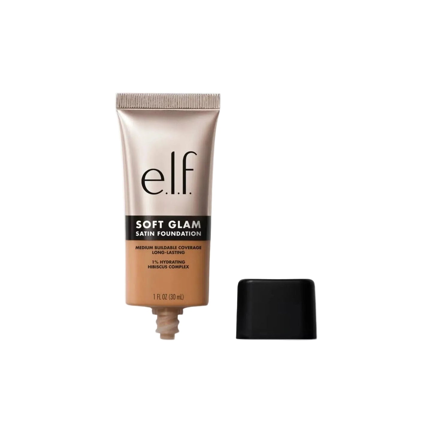 ELF Soft Glam Satin Foundation 30ml
