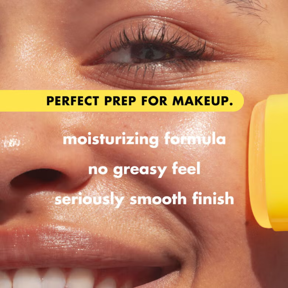 ELF Suntouchable Invisi-Stick SPF50 Water-Resistant Sunscreen 18gm