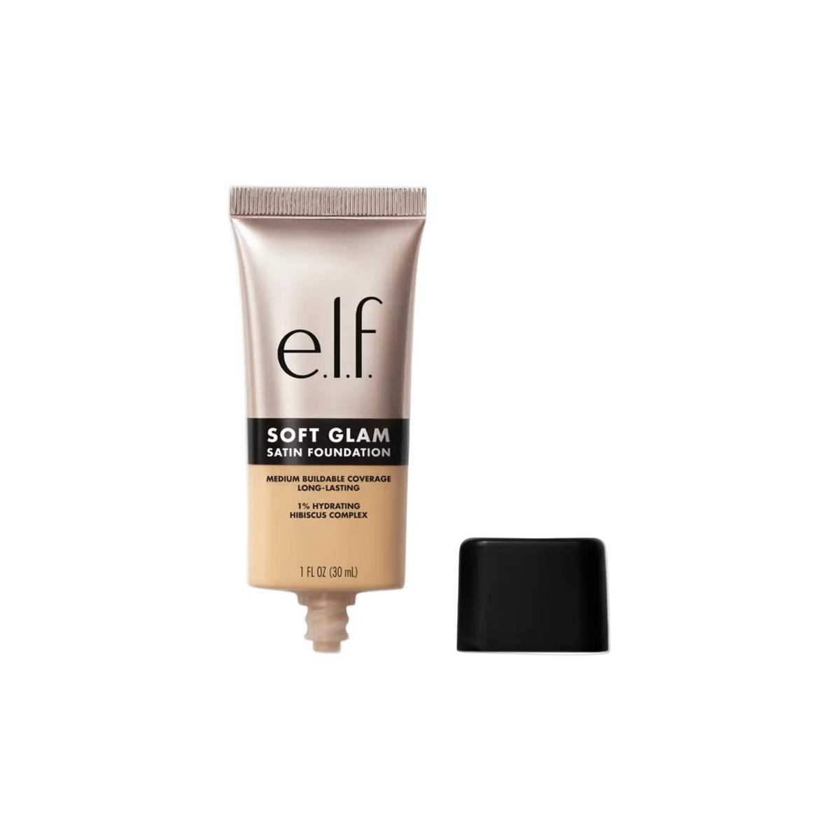 ELF Soft Glam Satin Foundation 30ml