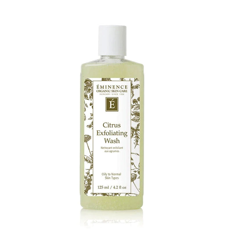 Eminence Citrus Exfoliating Wash