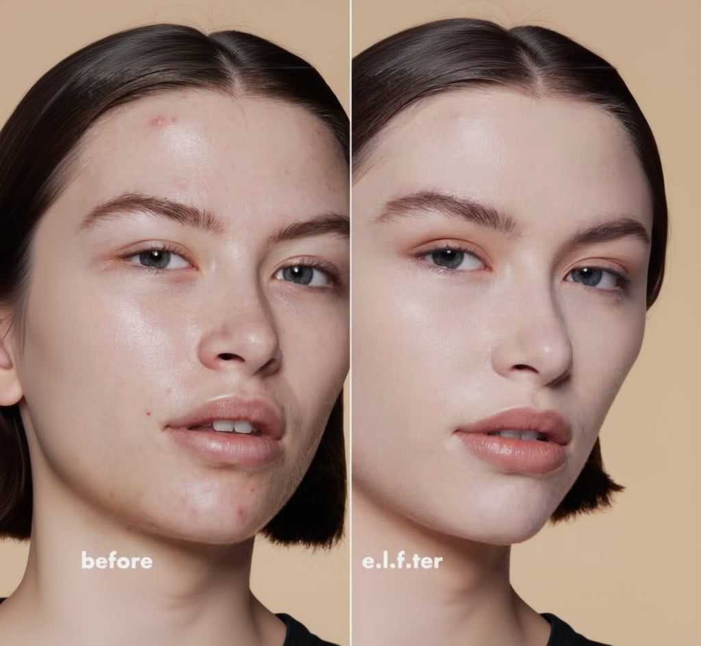 ELF Soft Glam Satin Foundation 30ml