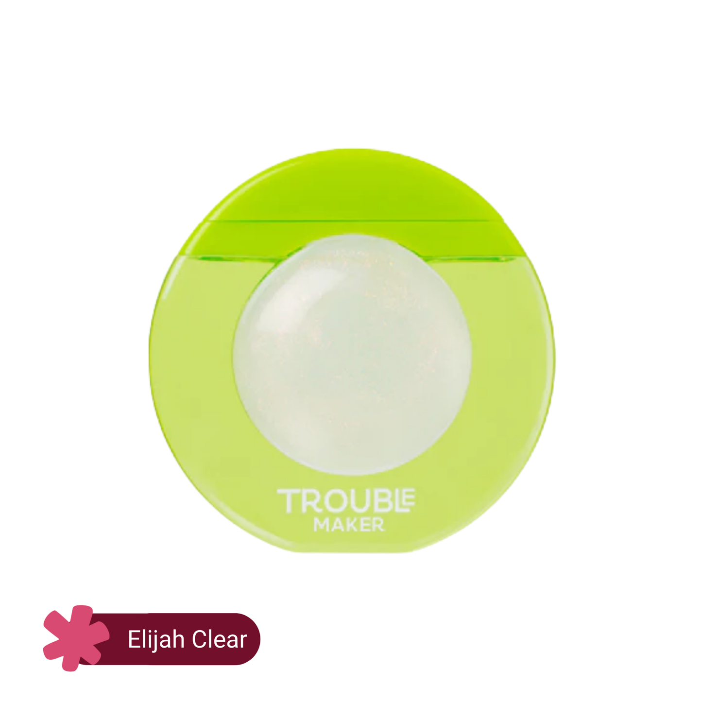Trouble Maker Bubble Trouble Lip Gloss 12ml