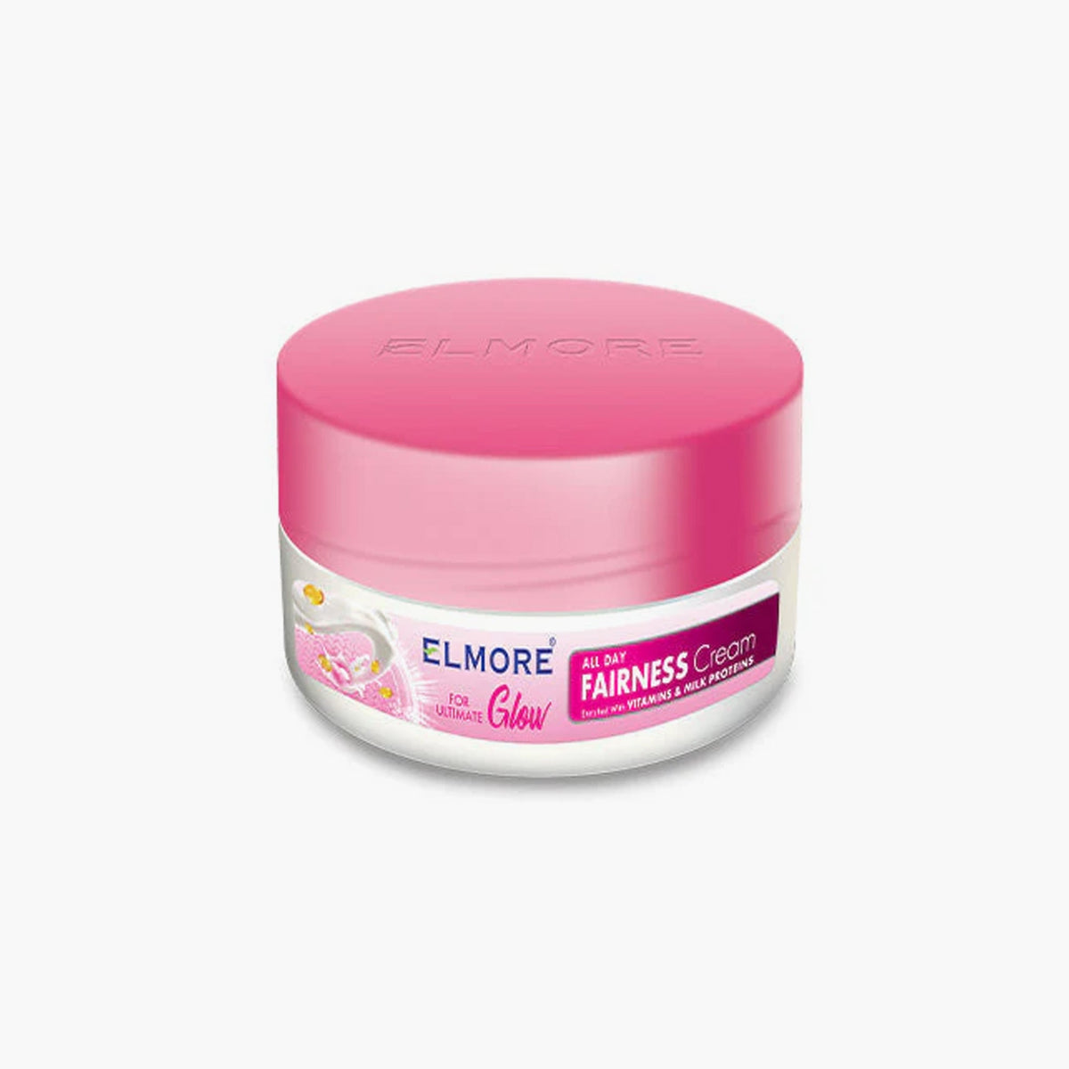Elmore All Day Fairness Cream Jar For Ultimate Glow 50ml