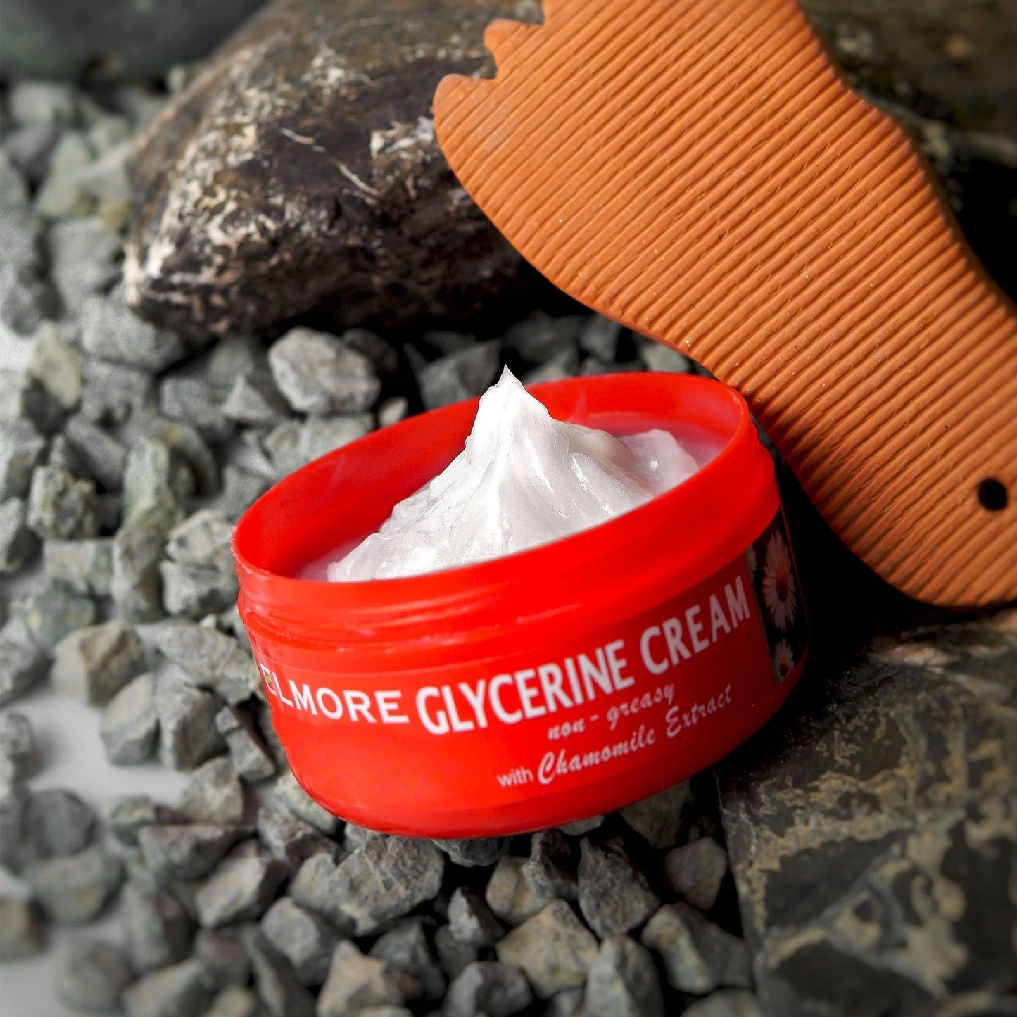 Elmore Glycerin Cream With Chamomile Extract