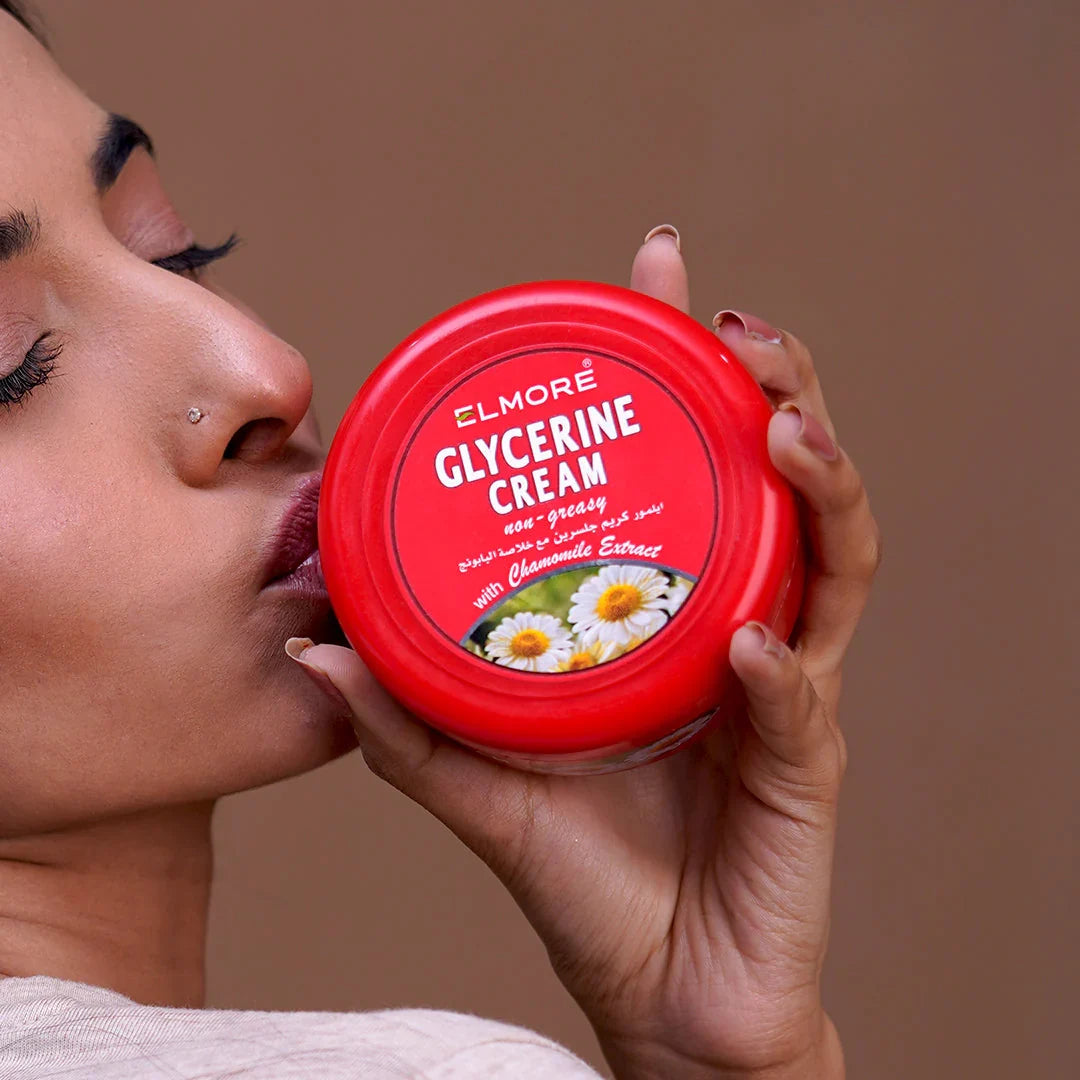 Elmore Glycerin Cream With Chamomile Extract
