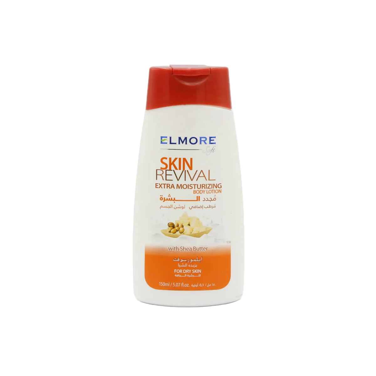 Elmore Skin Revival Extra Moisturizing Body Lotion For Dry Skin