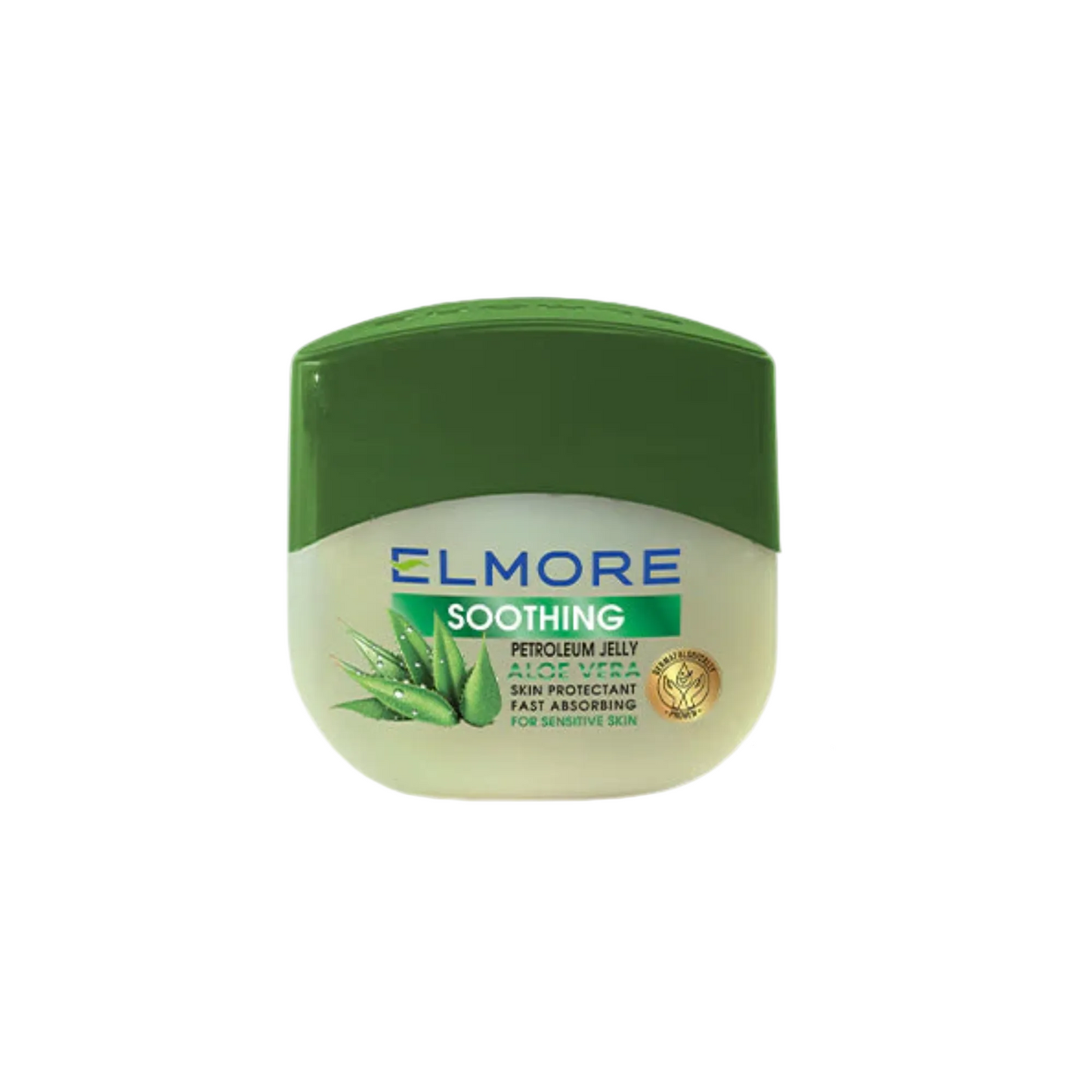 Elmore Petroleum Jelly Soothing Aloe Vera
