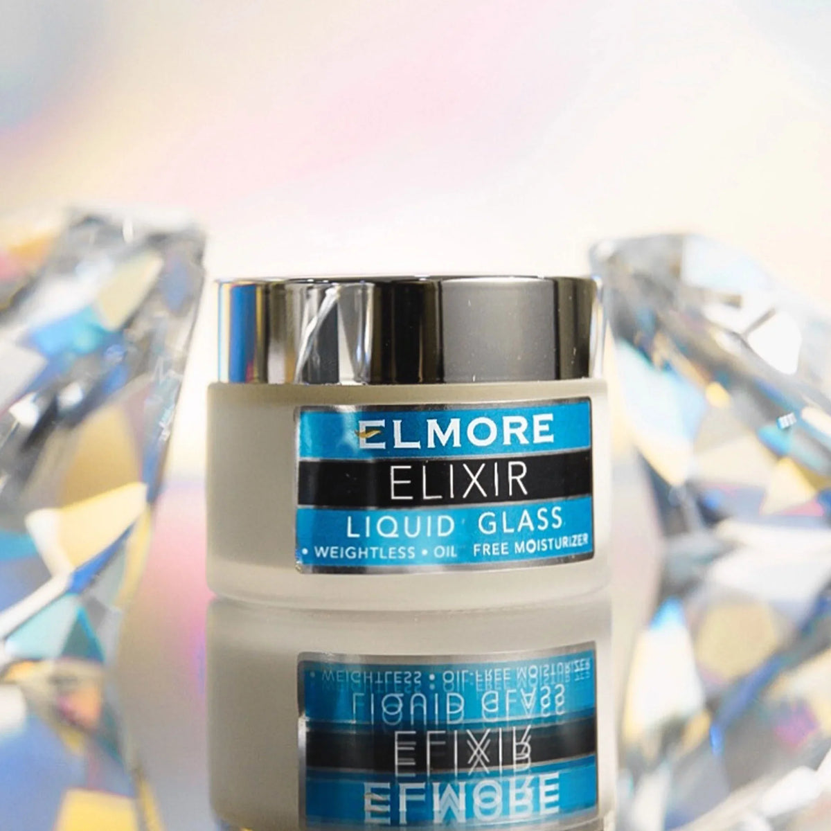 Elmore Elixir Liquid Glass Moisturizer 50ml