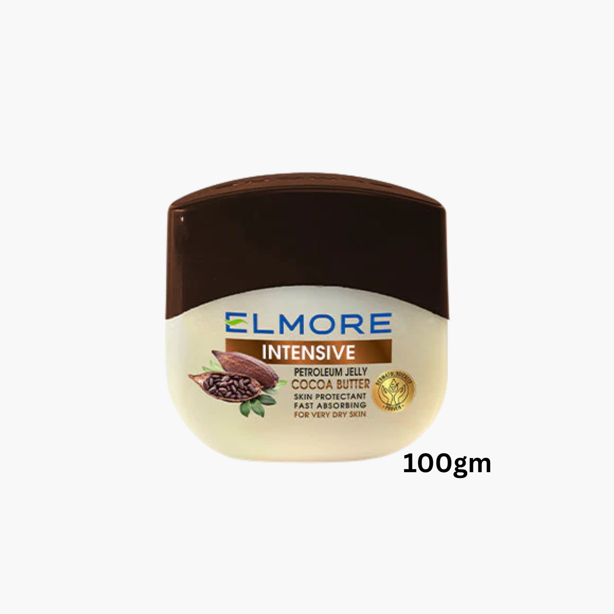 Elmore Petroleum Jelly Intensive Cocoa Butter