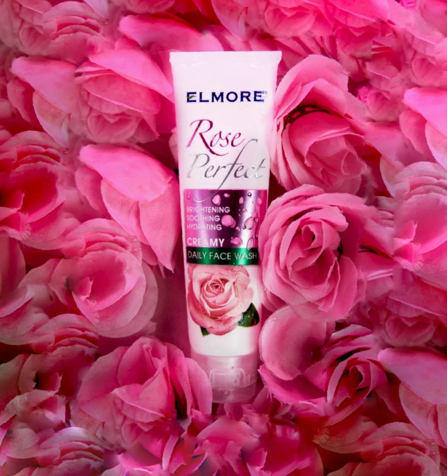 Elmore Rose Perfect Creamy Daily Face Wash 100ml