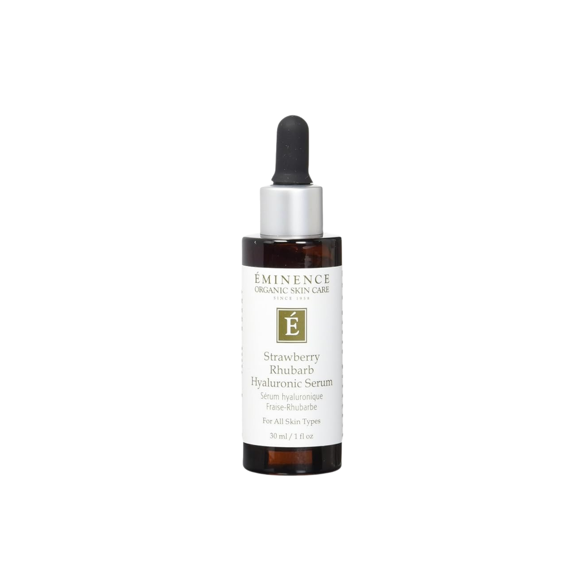 Eminence Strawberry Rhubarb Hyaluronic Serum