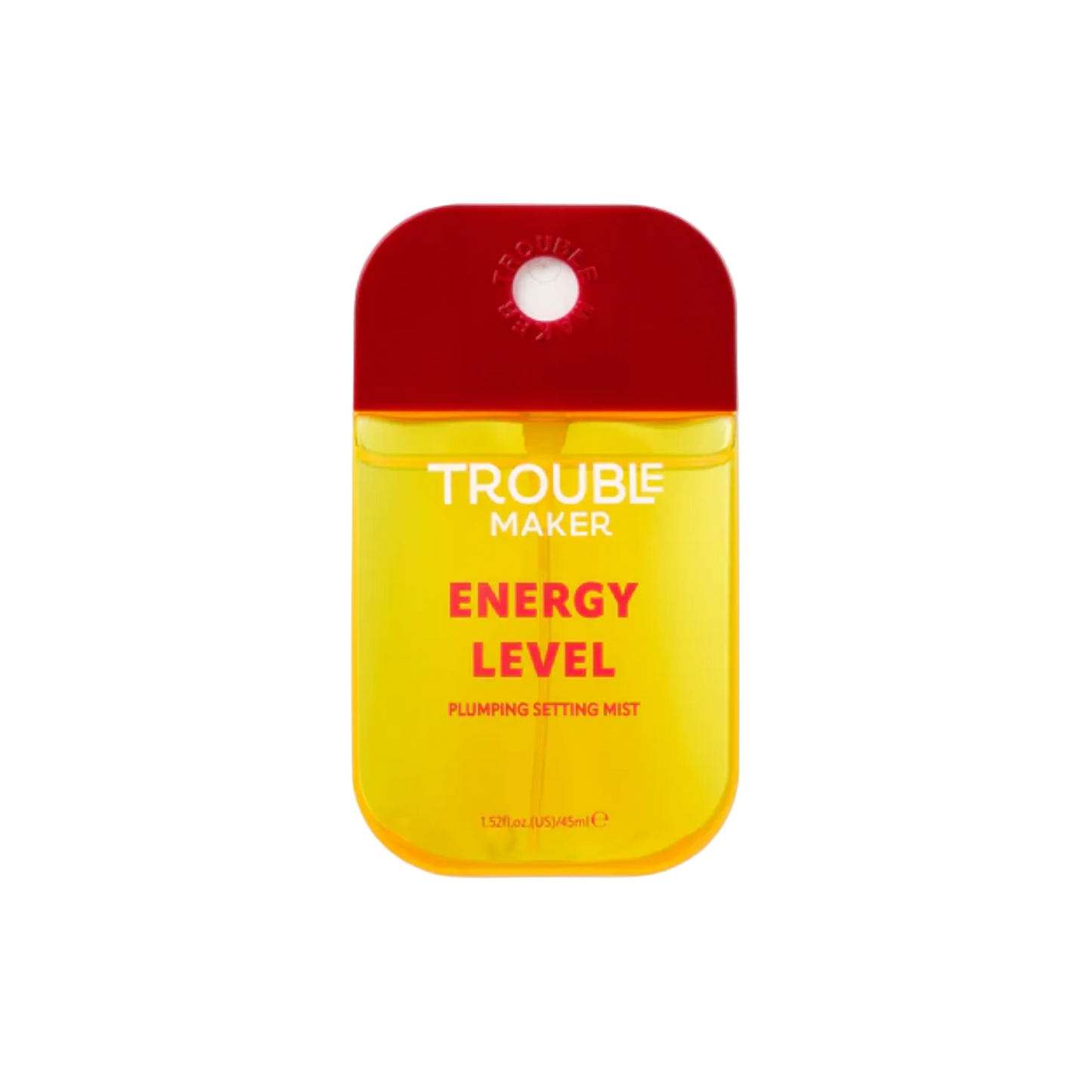 Trouble Maker Energy Level Plumping Setting Mist 45ml