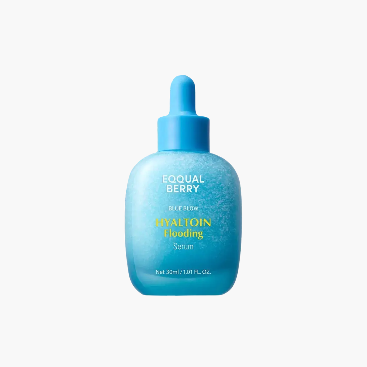 Eqqualberry Blue Blow Hyaltoin Flooding Serum 30ml