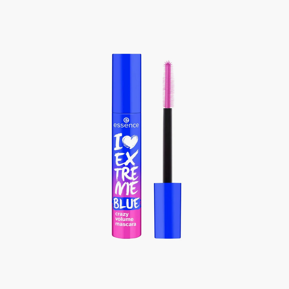 Essence I Love Extreme Blue Crazy Volume Mascara