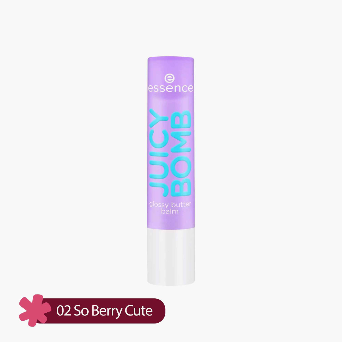 Essence Juicy Bomb Glossy Butter Balm 10gm