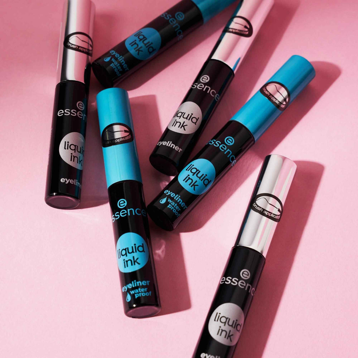Essence Liquid Ink Eyeliner 01 3ml