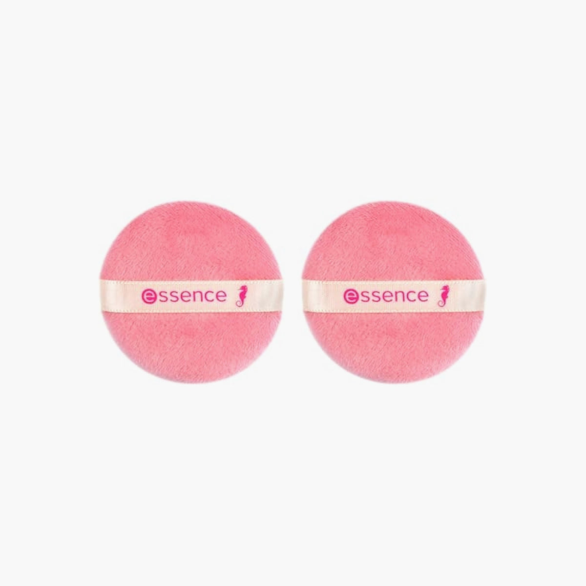 Essence Live Life In Coral Powder Puff Duo 01