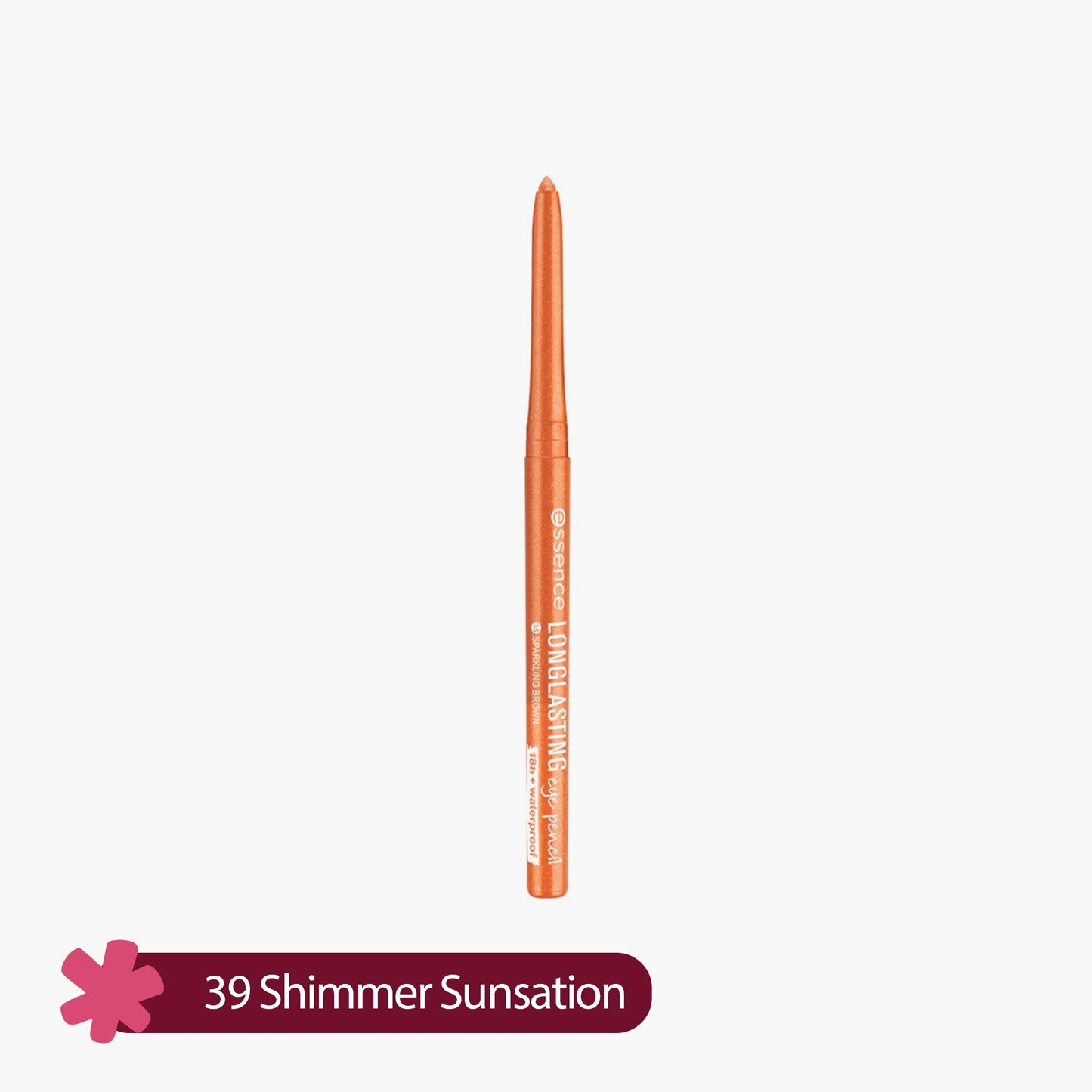 Essence Long Lasting Eye Pencil 39 Shimmer Sunsation