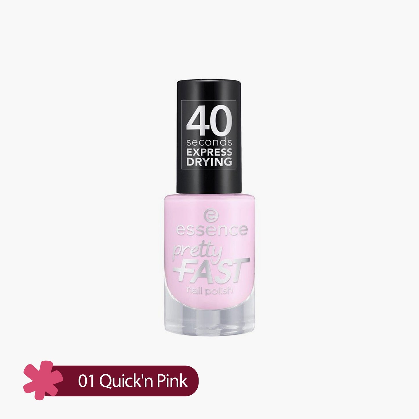 Essence Pretty Fast Nail Polish 5ml