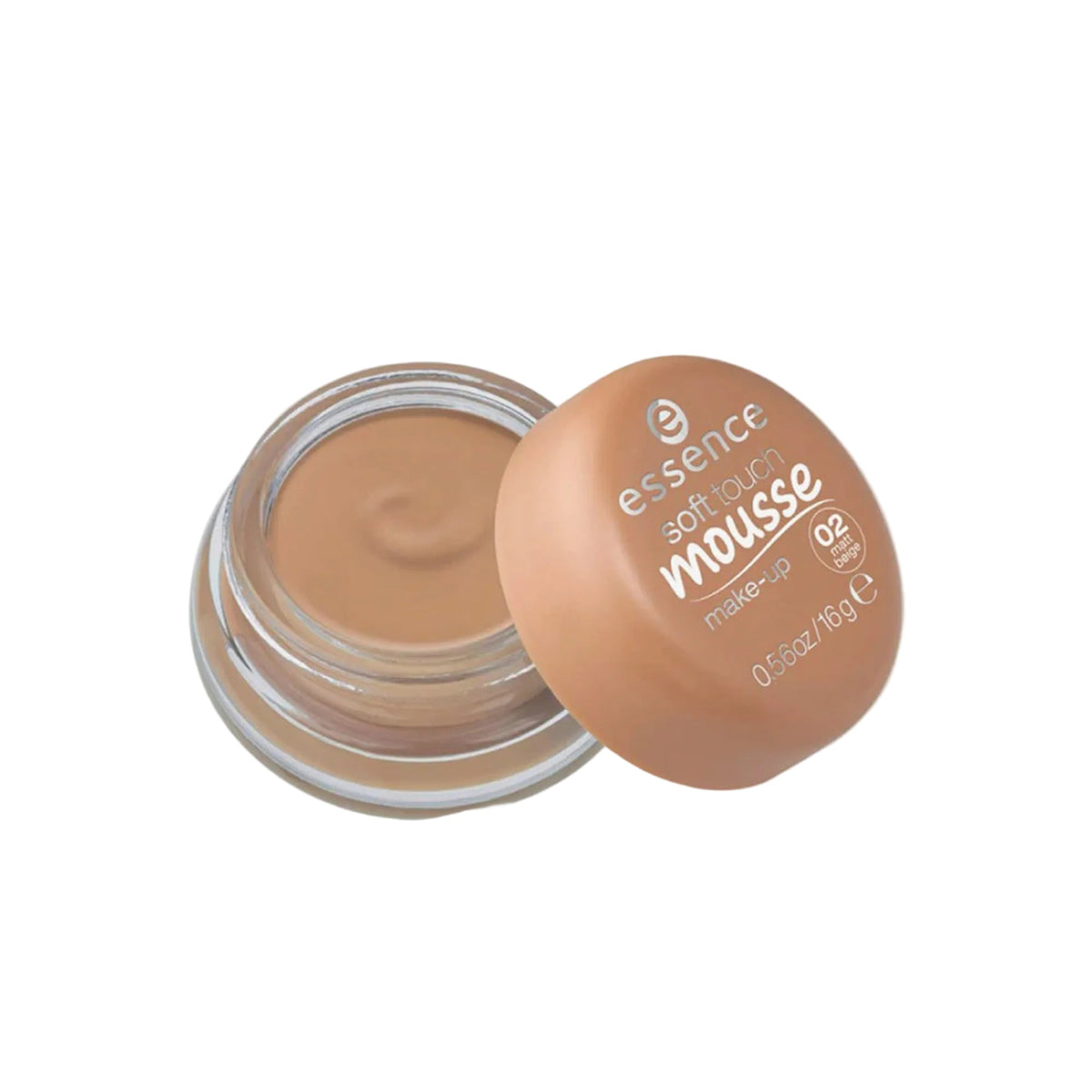Essence Soft Touch Mousse Make-Up 16gm