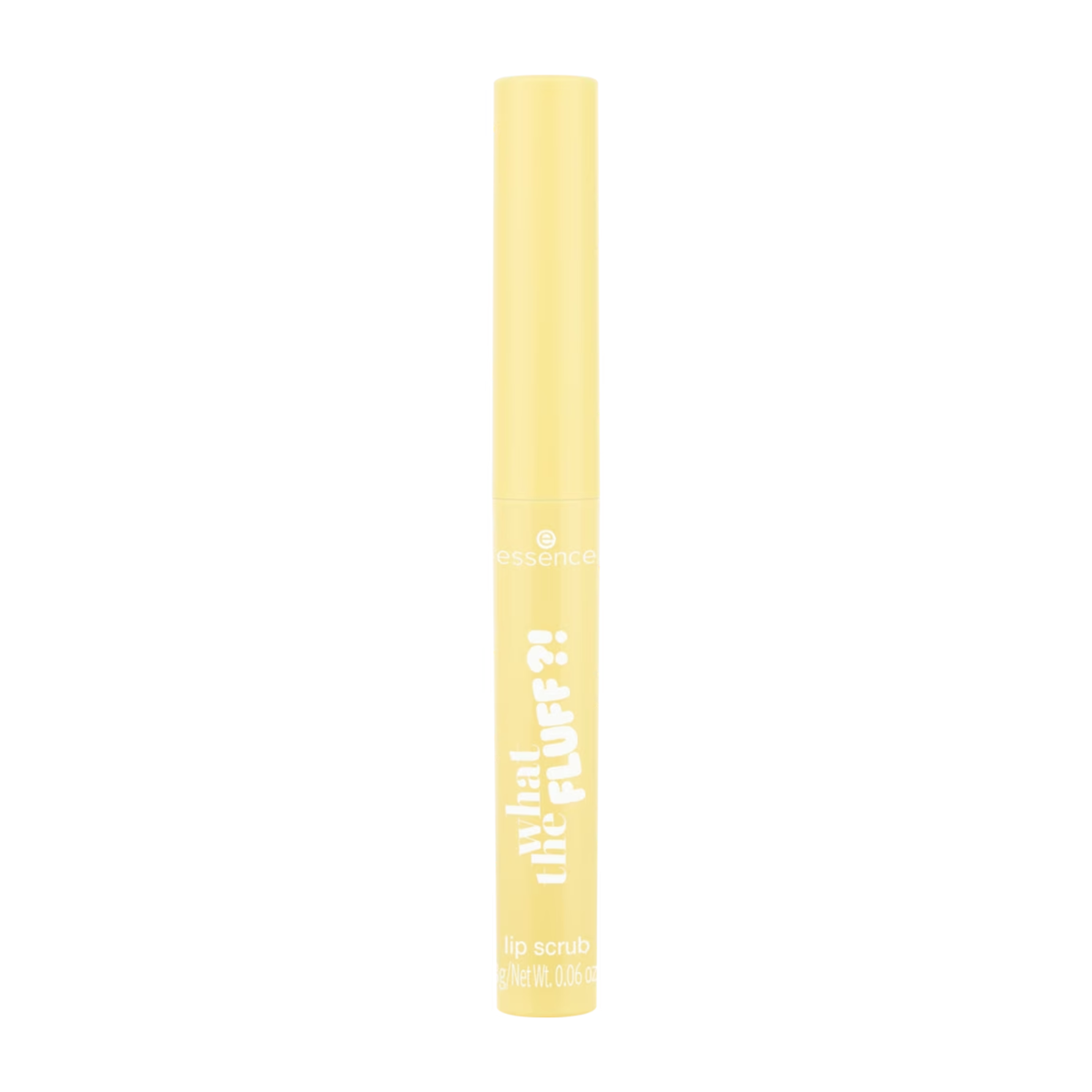 Essence WHAT THE FLUFF Lip Scrub 1.8gm