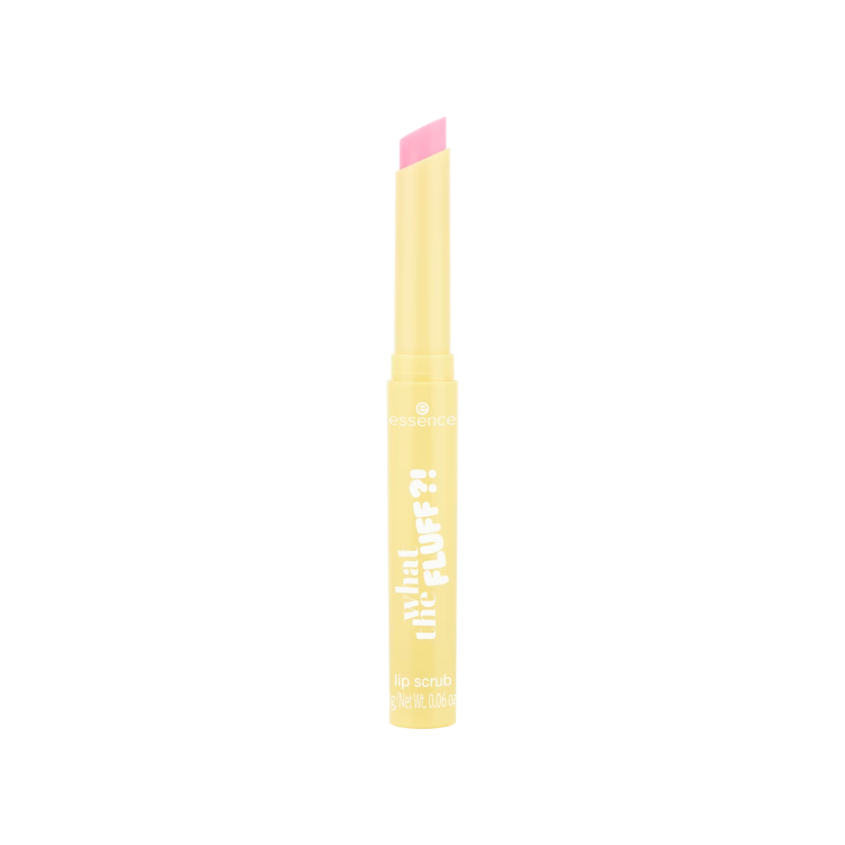 Essence WHAT THE FLUFF Lip Scrub 1.8gm