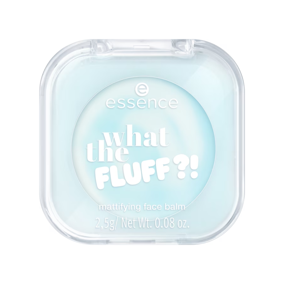 Essence WHAT THE FLUFF Mattifying Face Balm 2.5gm