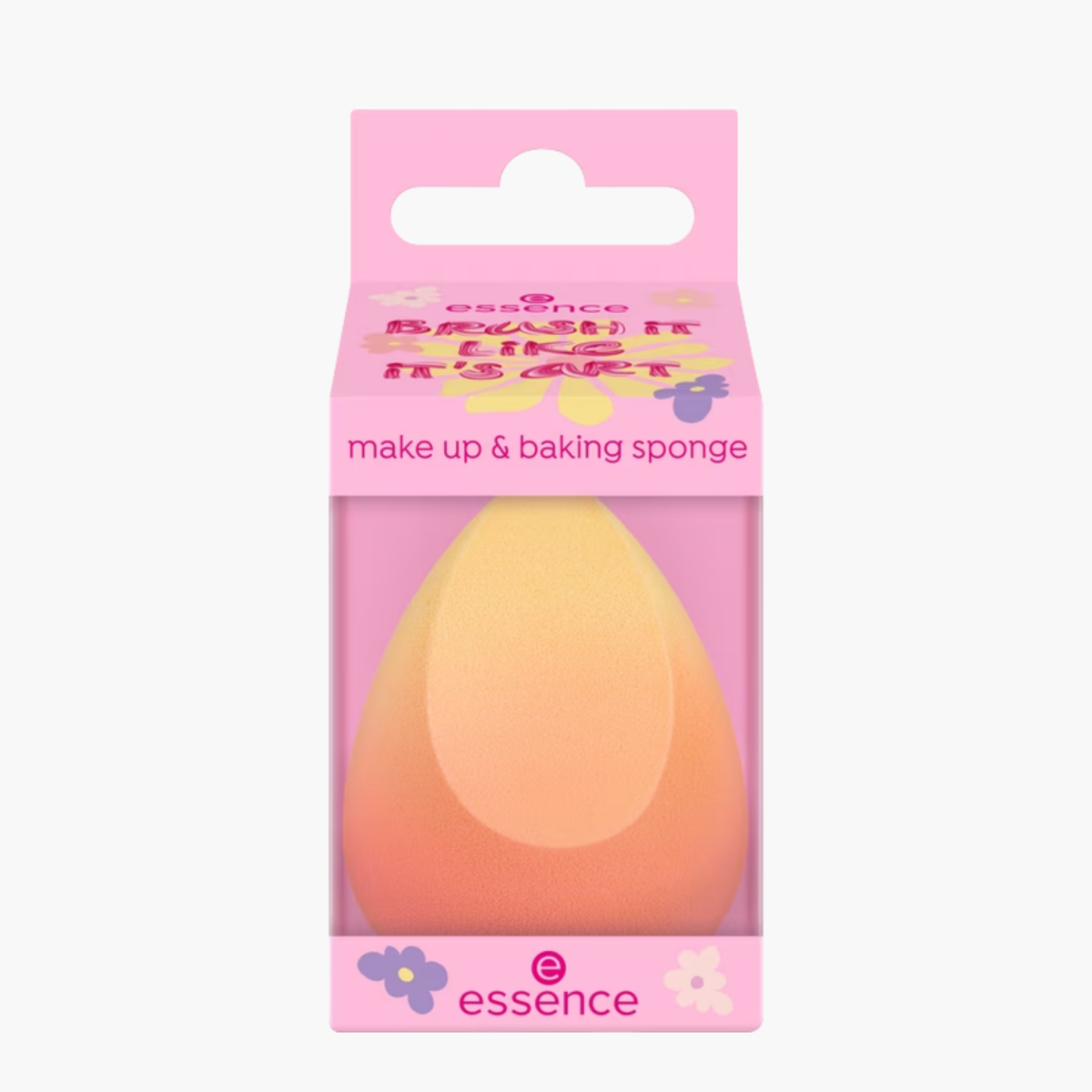 Essence Brush It Like It'S Art Makeup & Baking Sponge
