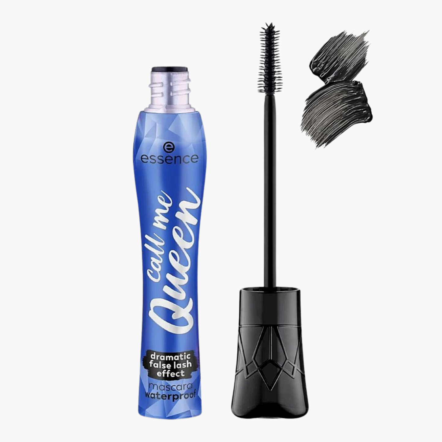 Essence Call Me Queen Dramatic False Lash Effect Mascara Waterproof 12ml
