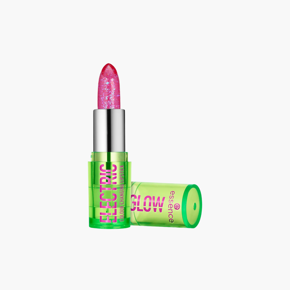 Essence Electric Glow Color Changing Lipstick 3.2gm