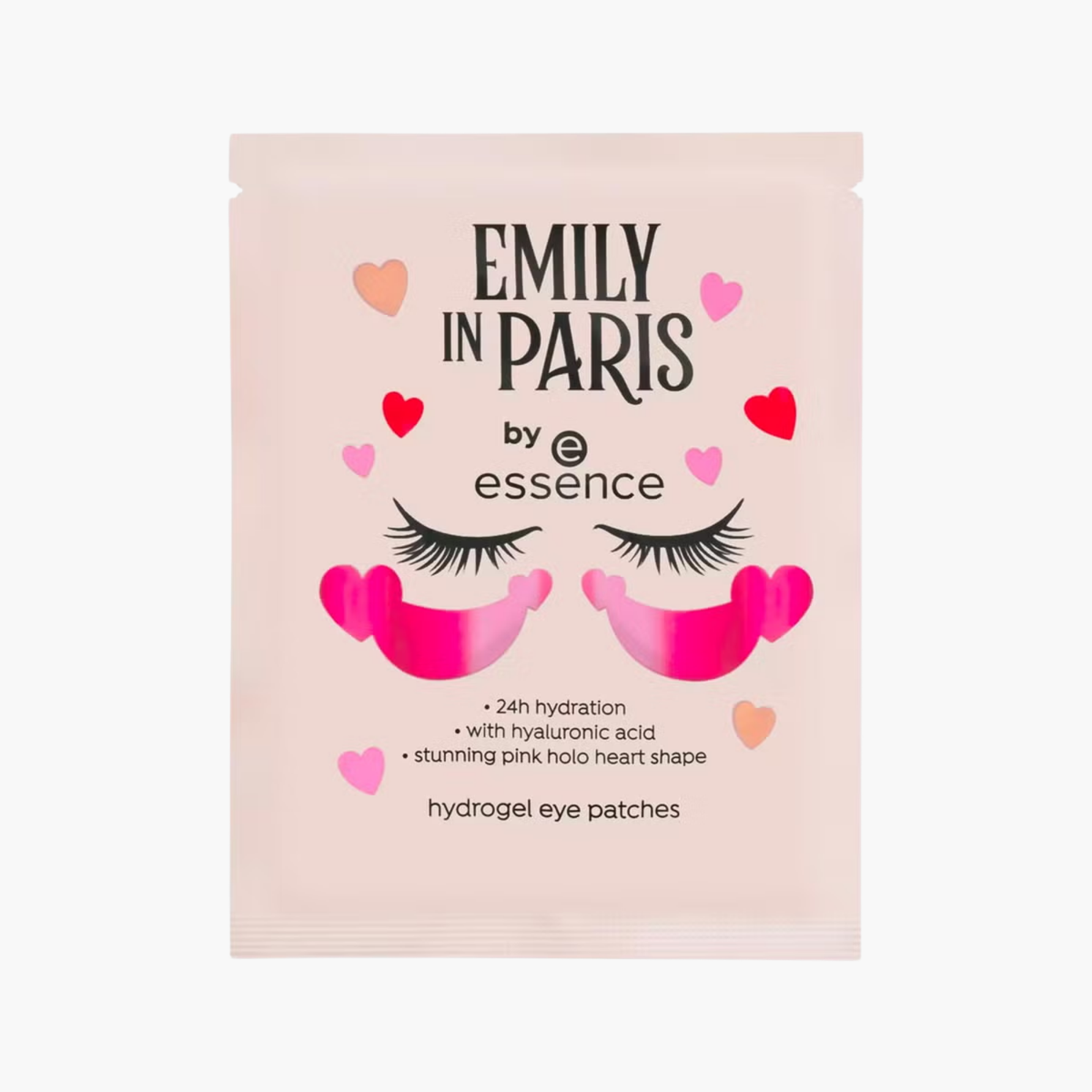 Essence Emily In Paris Hydrogel Eye Patches