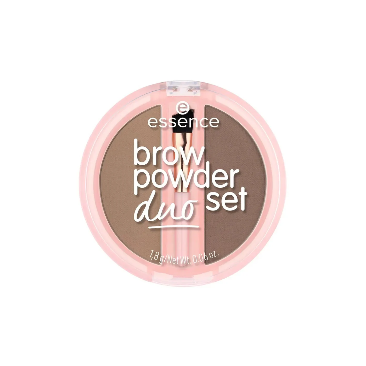 Essence Eyebrow Powder Duo Set 1.8gm