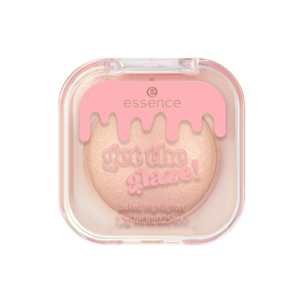 Essence Get the Glaze Baked Highlighter 7.2gm