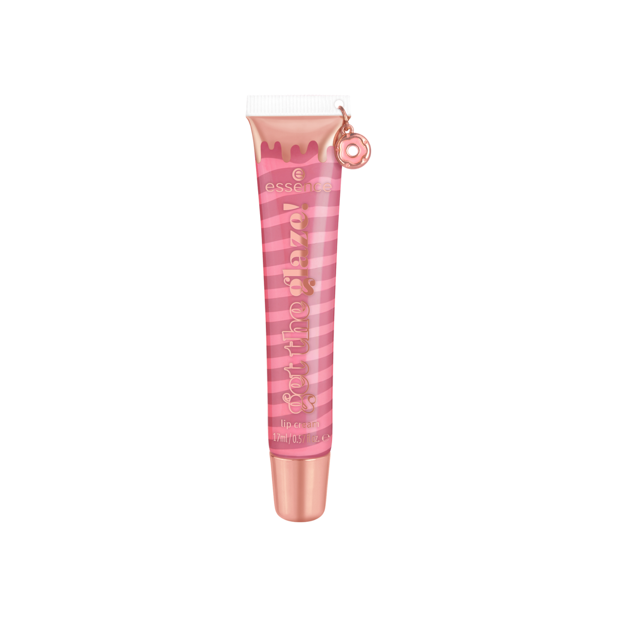 Essence Get the Glaze Lip Cream 17ml